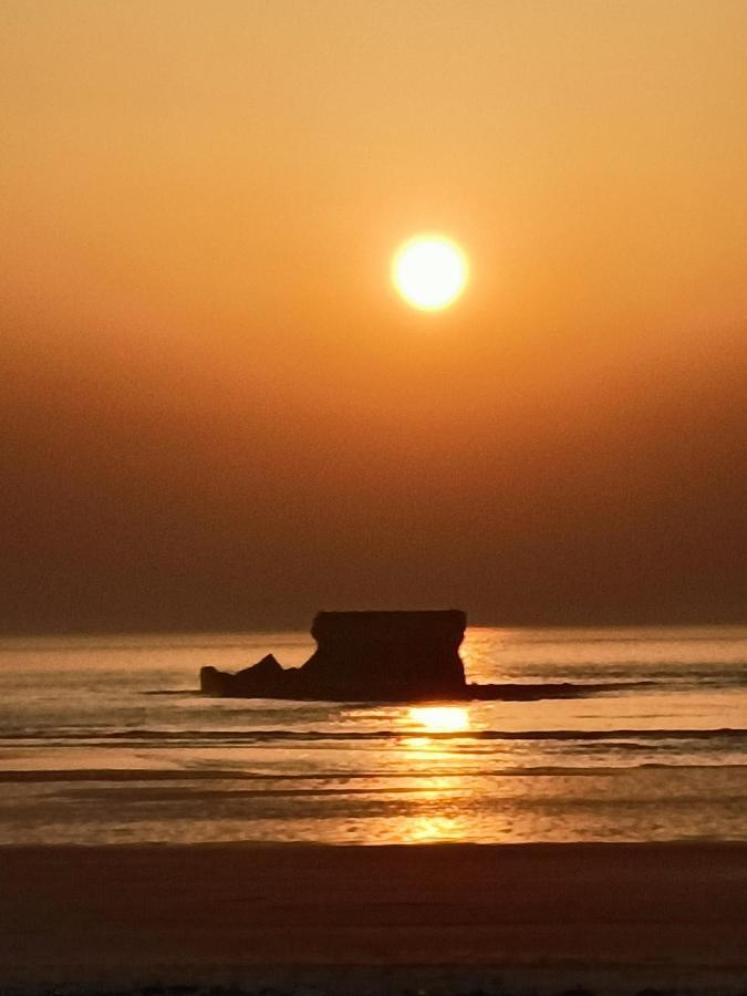 Studio 100 M Plage ル・ポルテル エクステリア 写真